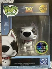 Funko Pop Digital Pixar Toy Story Scud #397 LE 4835 Pieces Exclusive Ultra Dog