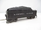Lionel 2224W Whistle Tender Diecast 1940 Prewar O gauge X7999