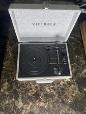 [Vinyl Bundle ] Victrola Turntable – Frank Sinatra, Ray Charles, Jackie Gleason