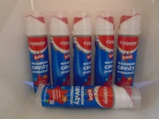 Colgate - Kids Maximum Cavity Protection (4.4 oz) - Toothpaste 6 Pack EXP 10/26