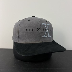 X Files Hat | eBay