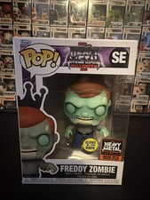 Funko Pop! Vinyl: Funko - Freddy Zombie (Glow) LTD. 4500 Halloween 2023