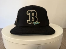 Travis Scott x Mitchell & Ness UCLA Bruins Snapback Hat - SHIPS FAST