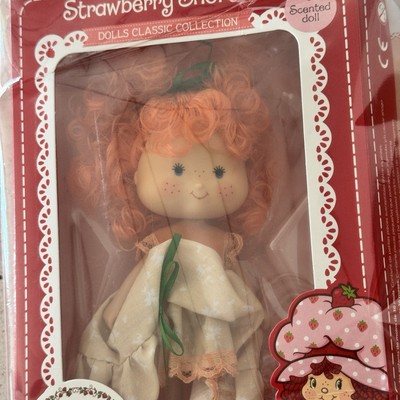 RARE Strawberry Shortcake FRUTILLITA Maracuya NEW South American+ Magazine