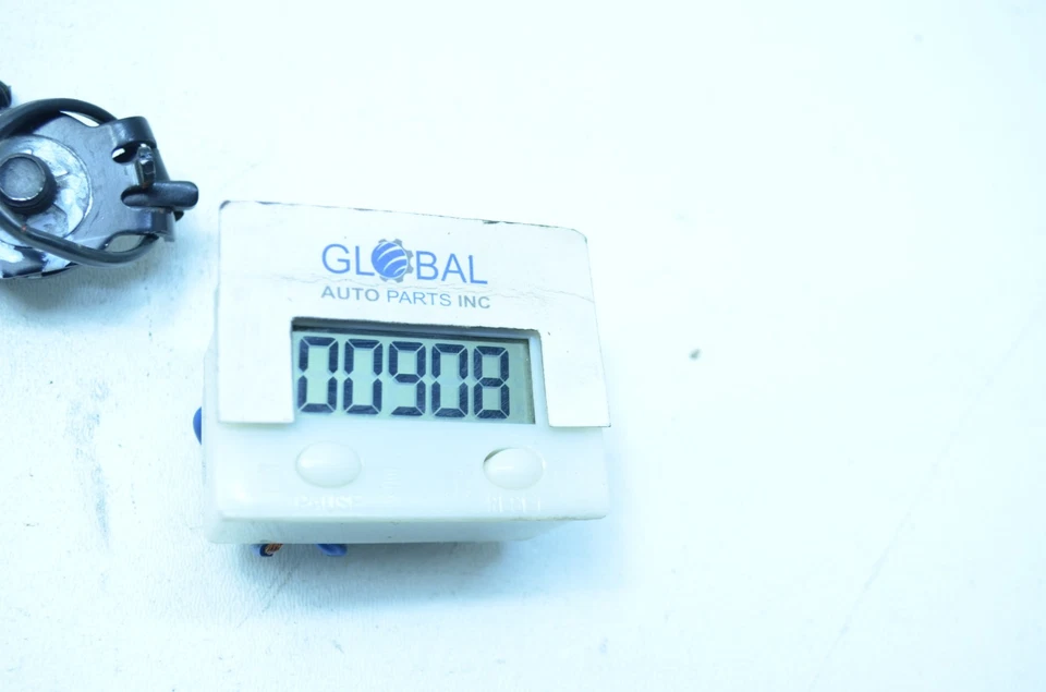 17-20 FORD FUSION FRONT LEFT DRIVER SIDE SEAT BELT BUCKLE OEM Foto 2 de 4