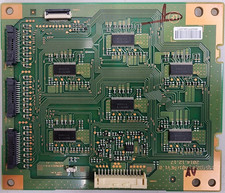 Sony XBR-65X900C / XBR-55X900C LED Driver Board 15ST024M-A01 REV1.0