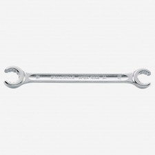 Stahlwille 24a Double Ended Open Ring Flare N...