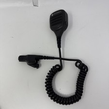 Motorola PMMN4045B Remote Speaker Microphone - Black