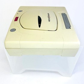 SEGA SATURN Console CONTROLLER AC AV CABLE BOX HST-3220 SS Japan Import JAPANESE