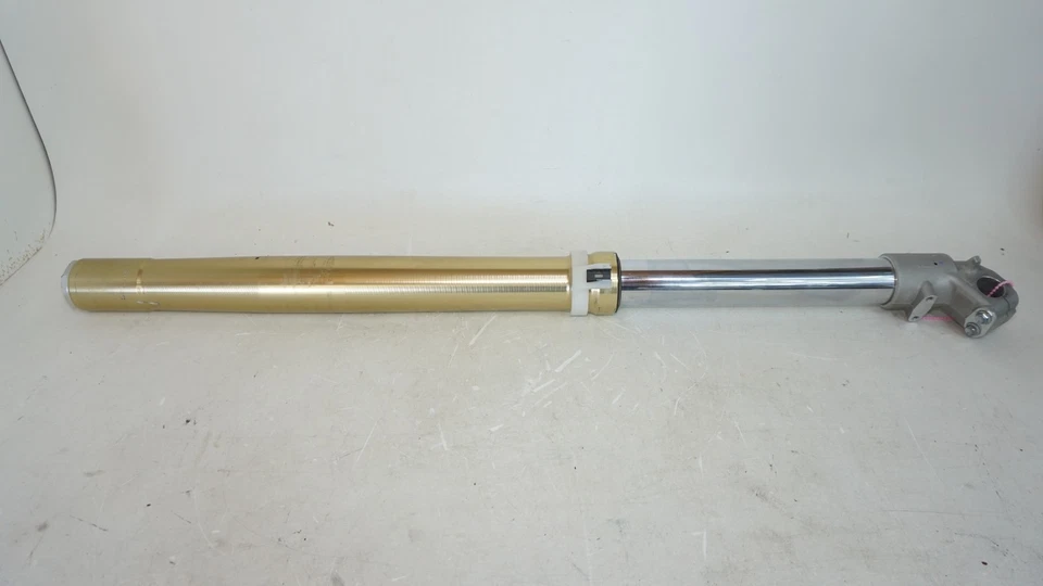 Suspensão 2023 00-24 Suzuki DRZ400SM DRZ 400 GARFO DIREITO 284686 ORIGINAL DO FABRICANTE - Imagem 4 de 4