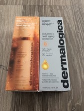 Dermalogica Biolumin-C Heat Protector SPF 50 Full Size 50 mL Exp 10/2026
