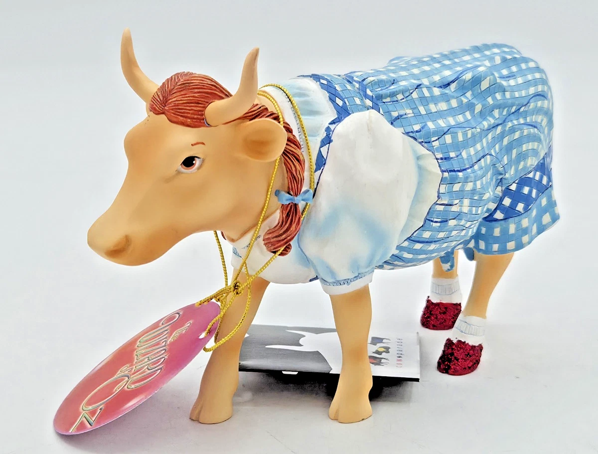 Preços baixos em CowParade Estatuetas de Vaca colecionáveis | eBay