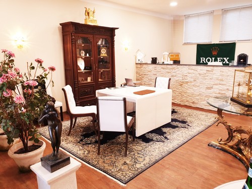 Blancpain Villeret 6595 - 34mm Full Set mit Mondphase, Tag Monat, Datum..! - Bild 9 von 9