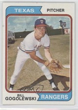 2014 Topps 75th Anniversary Buybacks Large Buyback Stamp Bill Gogolewski 0b0