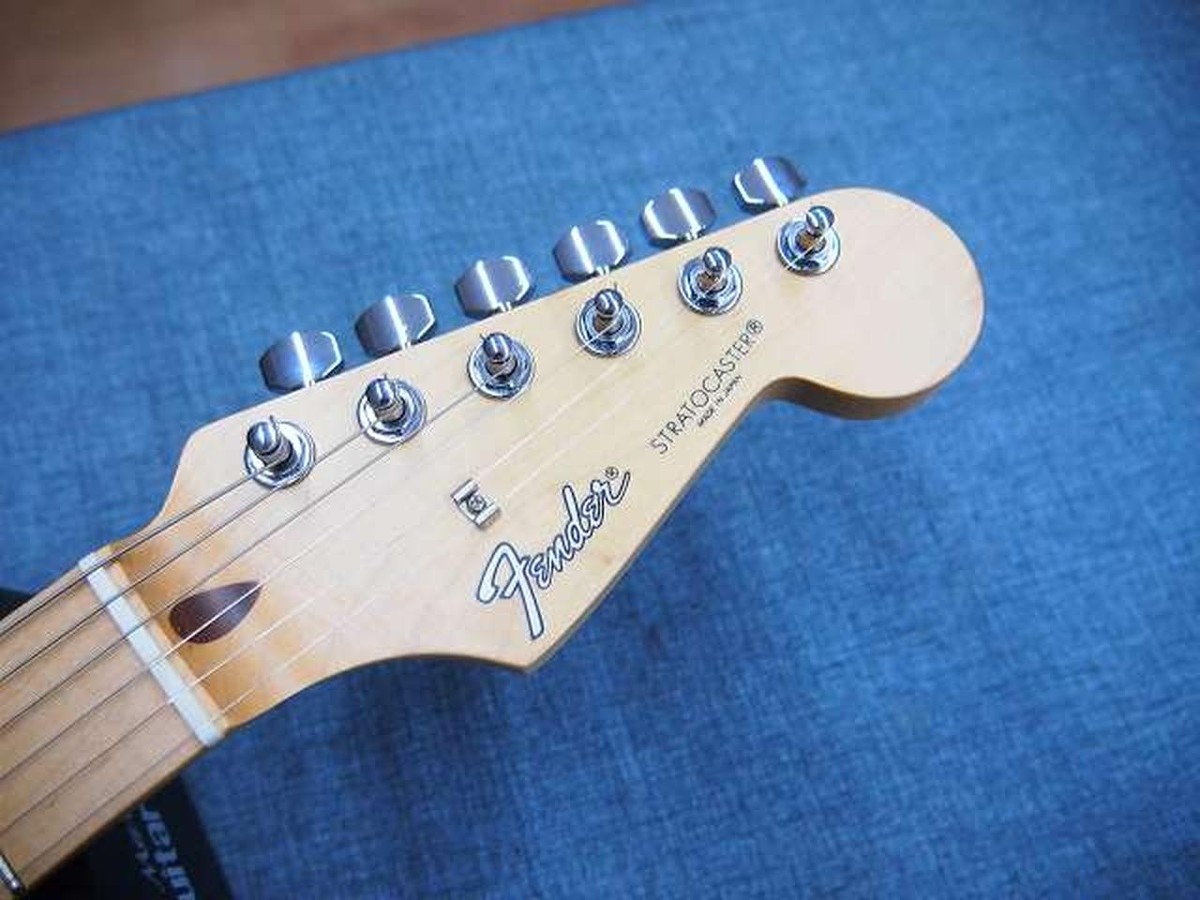ギター Fender Japan Stratocaster Fender Japan Stratcaster ST-38J 日本製 1993 Fender ST-38