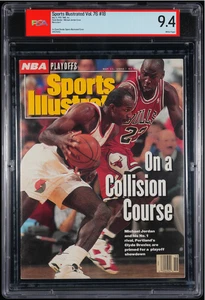 1992 SI Jordan Drexler