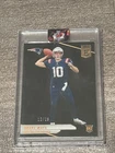 2024 Panini Donruss Elite - Rookies Drake Maye Black /25 (RC) SSP MVP