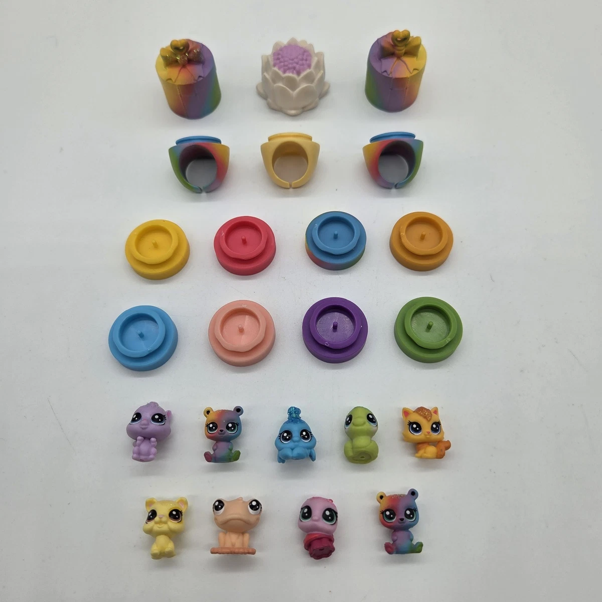 Littlest PETSHOP Minis - Figurines Et Micro Maison Teeniest Tiniest - Hasbro