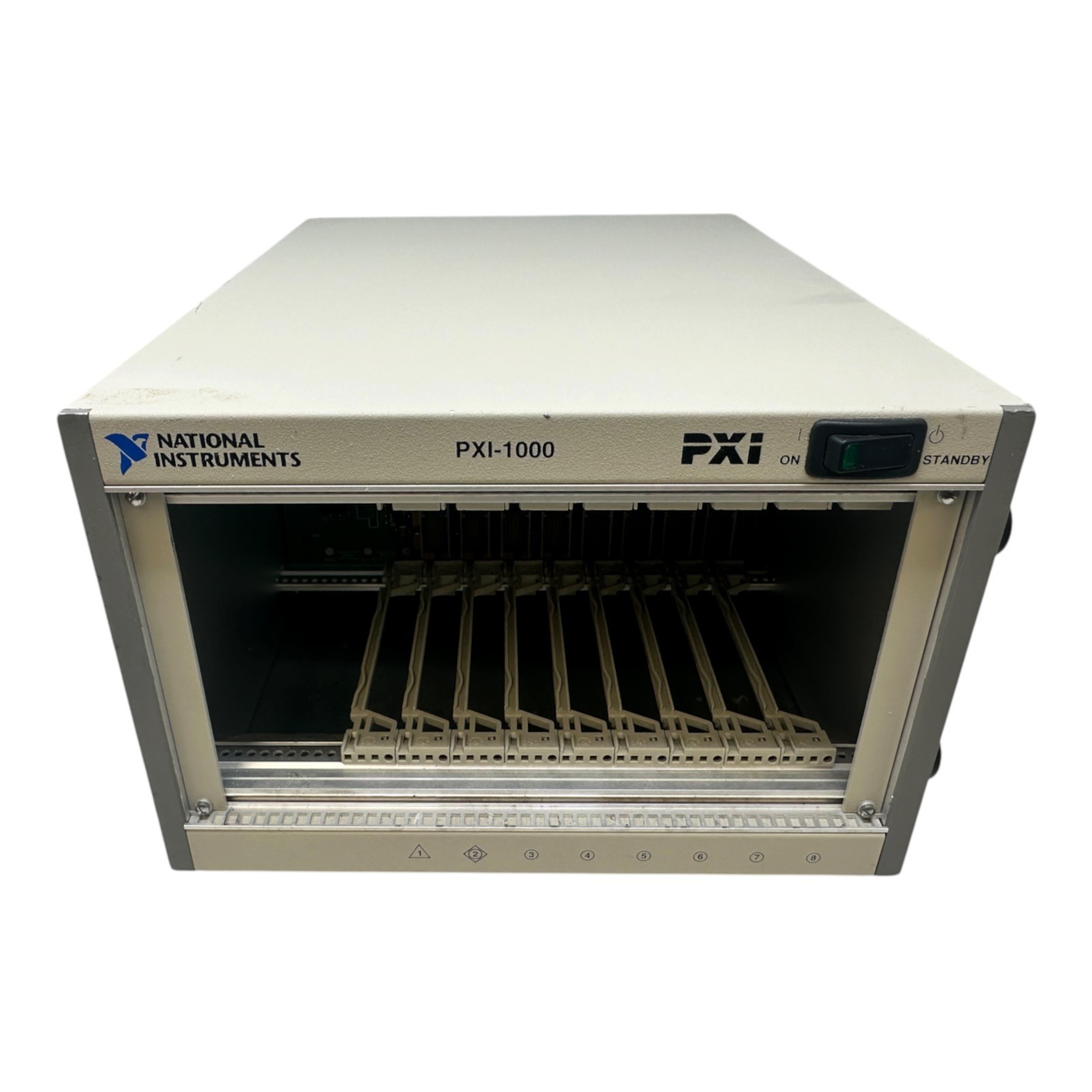 NATIONAL INSTRUMENTS PXI-1000 MAINFRAME