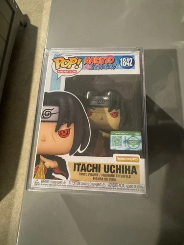 Funko POP! Ultra Itachi Uchiha (Fireball Jutsu) Naruto #1842 LE 5000 IN HAND