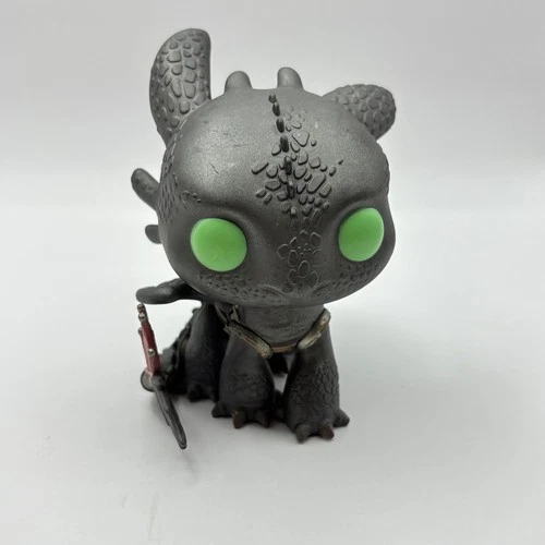 Funko Pop! How To Train Your Dragon - Toothless #686 Loose NO BOX
