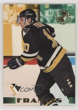 1995 Topps Stadium Club Members Only Box Set Ron Francis #22 HOF 2u3