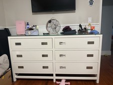 Pottery Barn Wooden Home and Garden Furniture for sale | eBay