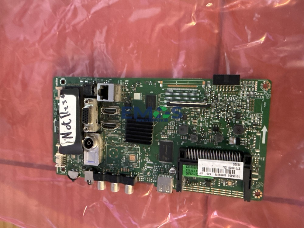 23389079 MAIN PCB FOR BUSH DLED32287HDCNTDFVP