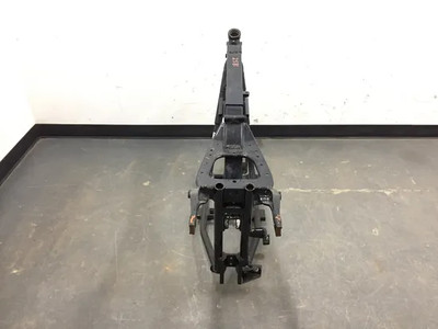 S 564 05 Harley-Davidson Dyna Main Frame Chassis a Motor