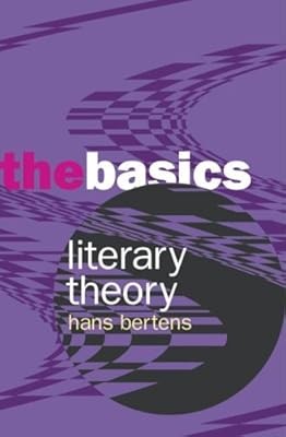 Literaturtheorie: Die Grundlagen, Bertens, Hans, gebraucht; gutes Buch