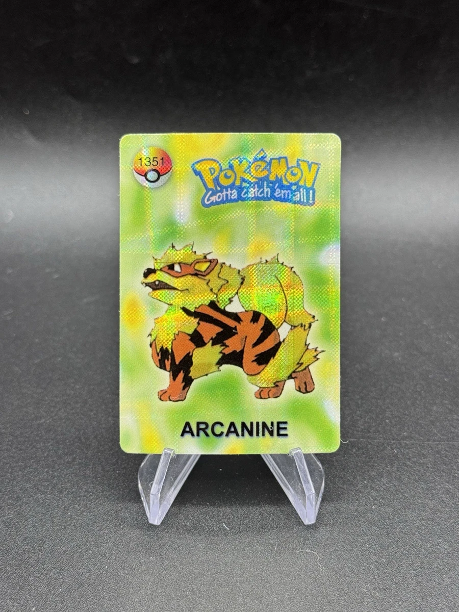 Charizard Pokémon TCG Prism Individual Collectible Card Game Cards