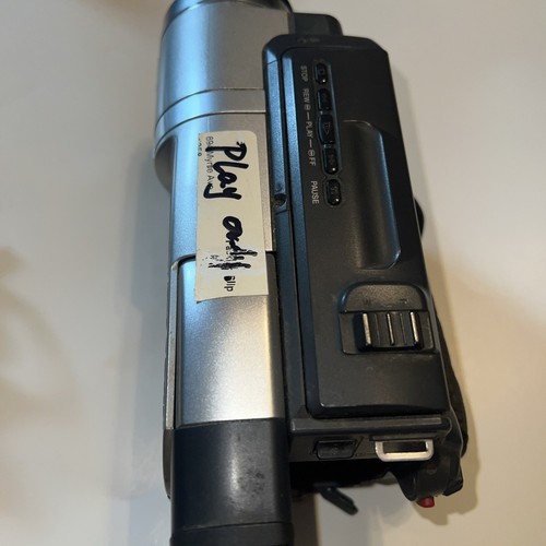 *PLAYBACK ONLY* Sony CCD-TRV108 NTSC Hi8 Camcorder VCR Watch Play Video Transfer - Picture 3 of 8