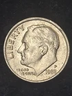 1988 P Roosevelt Dime Circulated
