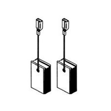 Kohlebürsten für Würth Master EWS 125-ES ,...