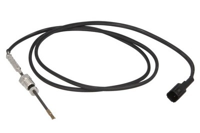 Fits FORD C-MAX II flue gas temperature sensor Behind the particulate filter