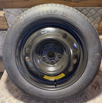 Subaru Outback (BT) 2021 17 Zoll Ersatzrad Reserverad GEA4144