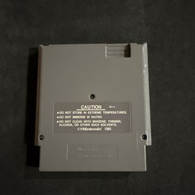 Bionic Commando (Nintendo Entertainment System, 1988) (NES) Good Condition