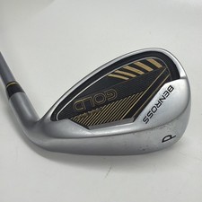 Benross Gold Pitching Wedge / 46 Degree / Regular Flex Fujikura Vistapro 50i