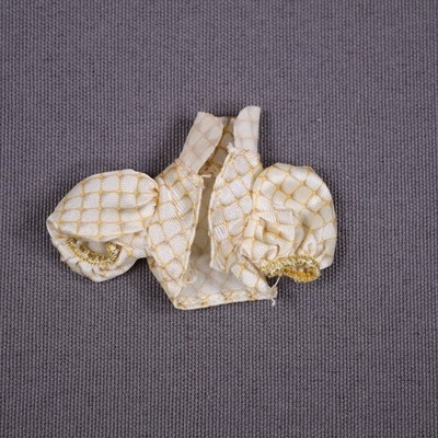 Ever After High Apple White Gold & Ivory Shrug Shawl Top Replacement