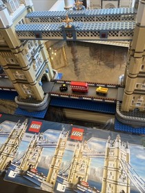 LEGO Creator Expert: Tower Bridge (10214) Not Box