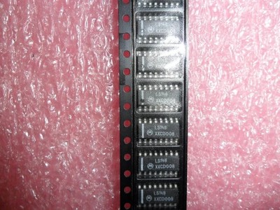 SN74LS148D IC ENCODER 8-3 PRIORITY 16 PIN SOIC (LOT OF 10)