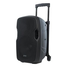 Gemini 10in 300 Watts Battery Bluetooth PA Speaker TWS Mic