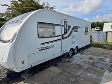 Swift Ace Prestige 2015 6 Berth Caravan
