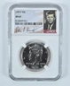 1999-P Kennedy Half Dollar MS67 NGC Special Label