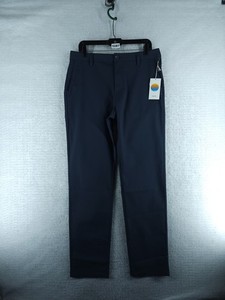 Chino Vuori All Ways Homme 33x31 - Beige/Gris - Taille Régulière - Idéal Voyage