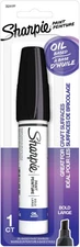 Sharpie Bold Point Oil-Based Poster Paint Marker-Black