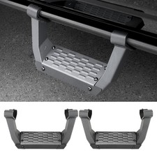 Running Boards Side Steps Compatible with Ford Bronco 2021-2025 Side Steps Ba...