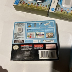 Nintendo DS Personal Trainer Walking - Brand New - Still Sealed - 1 Per Order