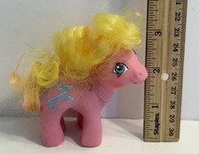 Vintage Hasbro 1984 G1 My Little Pony Baby Gametime Mail Away Birthday Proto ?