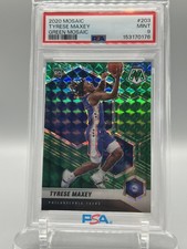 2020-21 Panini Mosaic Basketball Cards Checklist 41